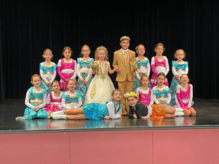 Kindergarde 1001 Nacht