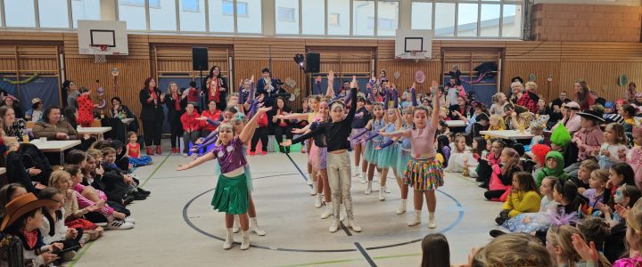 🎉 Kinderfasching in Wernberg – Ein unvergesslicher Spaß für Groß und Klein! 🎉