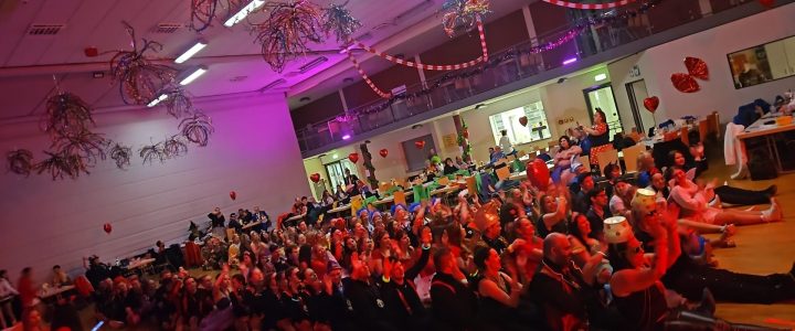 🎉 FASTE LOVEnd – Die verrückteste Valentins-Party des Jahres! 🎉 ist vor rüber…