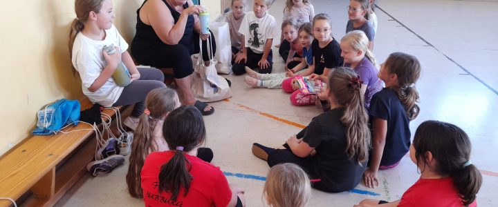 🎭 Exklusiv-Interview mit der Kindergarde – 44 Jahre FG Nabburg 🎭