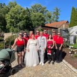 Hochzeit unseres amtierenden Prinzenpaars am 20.09.2025