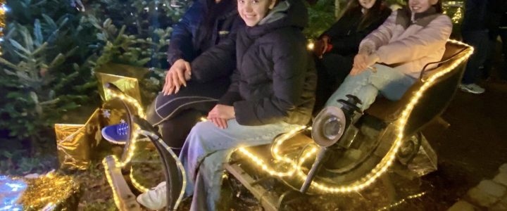 🎄✨ Weihnachtsfest der Jugendgarde ✨🎄