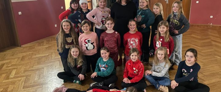 🎄✨ Weihnachtsfest der Kindergarde ✨🎄