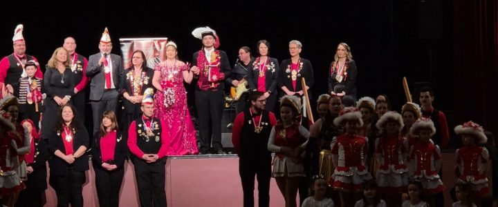 Stadtball Nabburg – Ein Abend voller Glanz und Perfektion